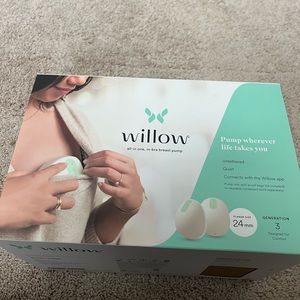 Willow Pump 3.0